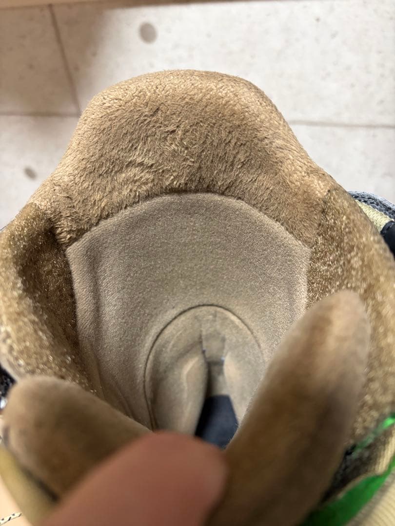 burton ruler 27 ベージュ 初心者