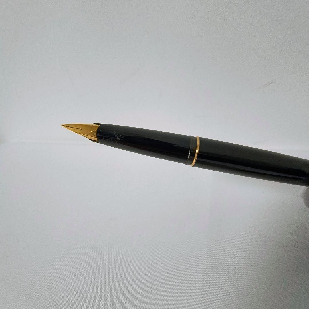 MONTBLANC モンブラン 万年筆 ブラック 小物 メンズ ブランド