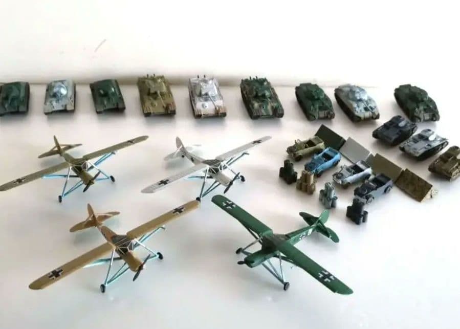 ワールドタンクコレクション第3弾　シークレット【シュトルフ】含20種コンプ