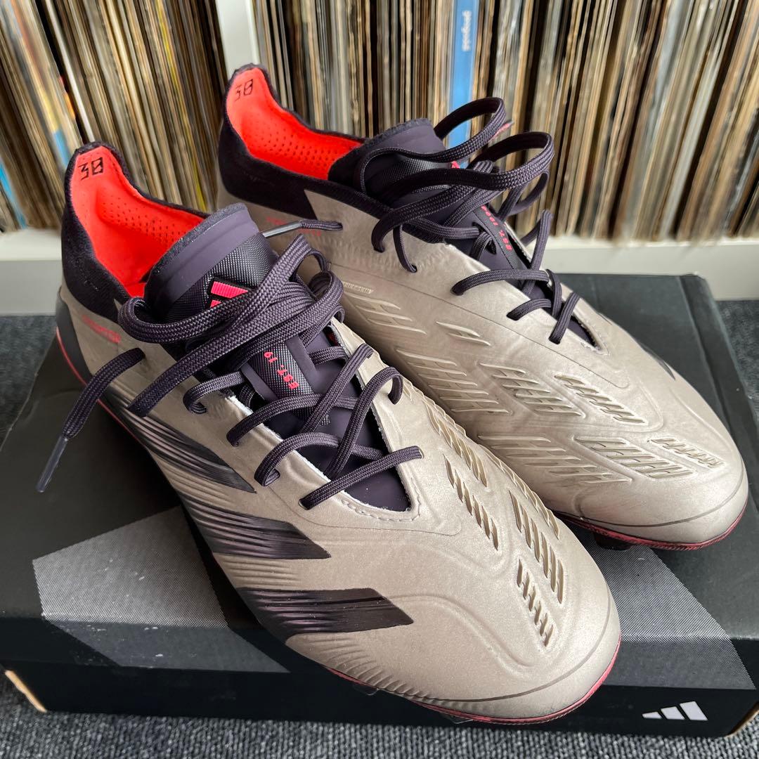 シューズ adidas PREDATOR ELITE HG/AG 25.5cm