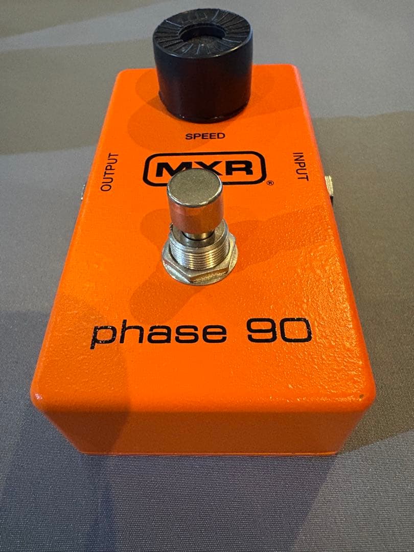MXR phase90 美品 フェイザー