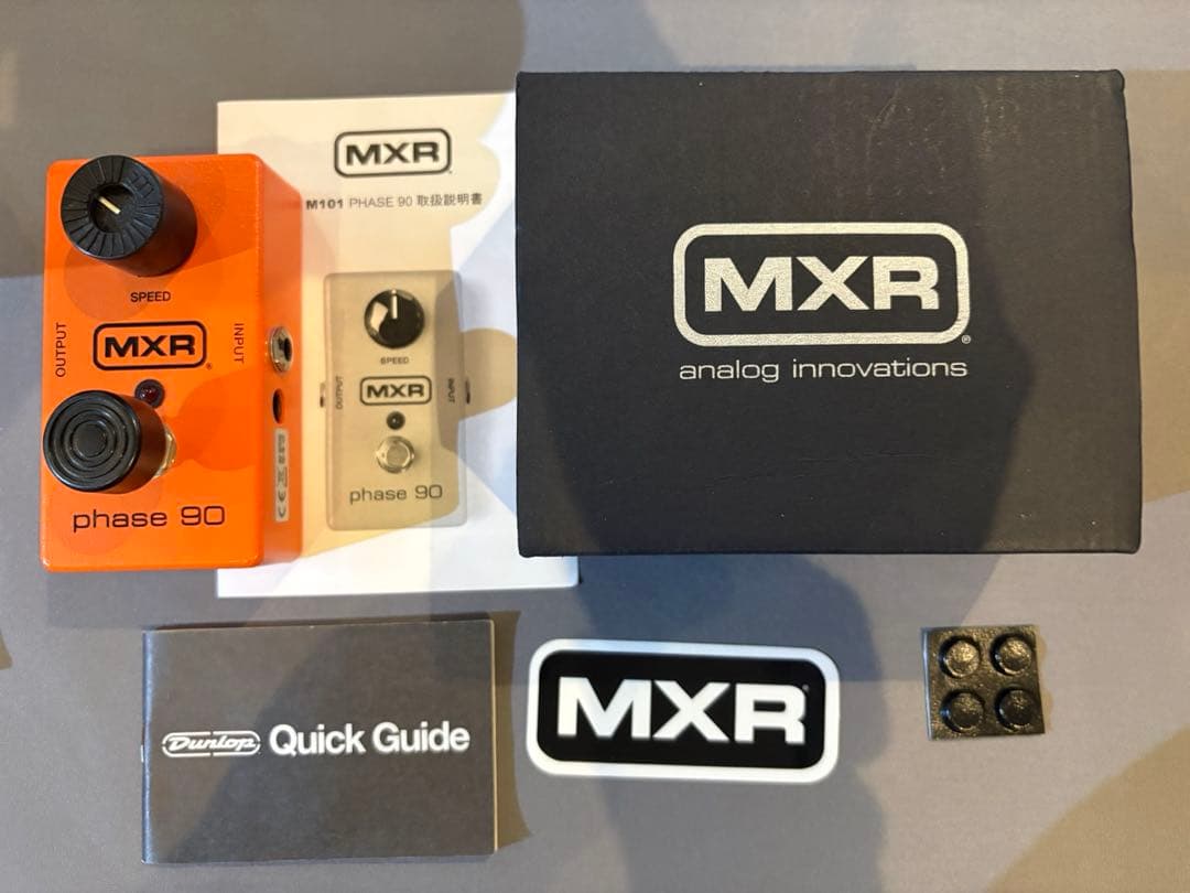 MXR phase90 美品 フェイザー