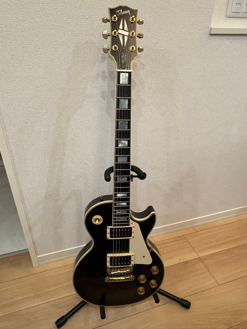 Gibson Les Paul Custom ブラック