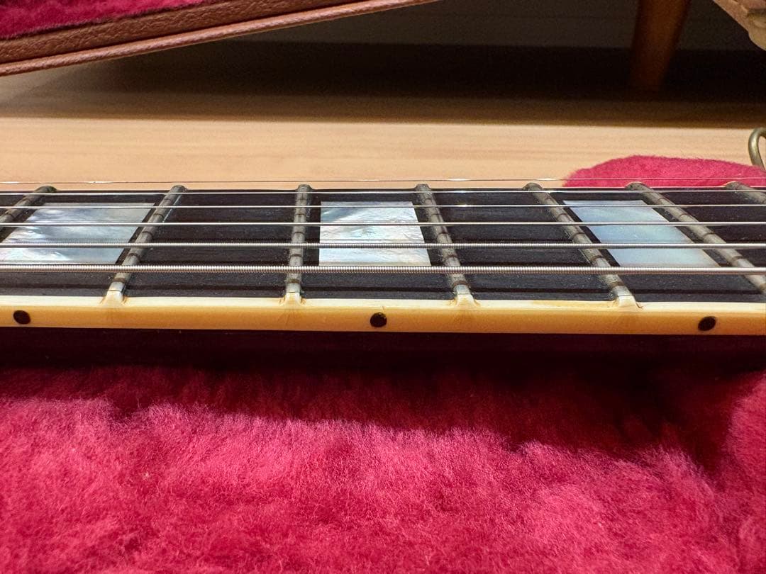 Gibson Les Paul Custom ブラック