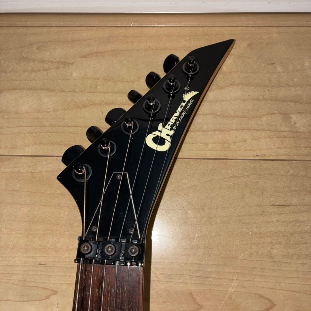 CHARVEL DK SSH シャーベル DINKYディンキー　調整済み