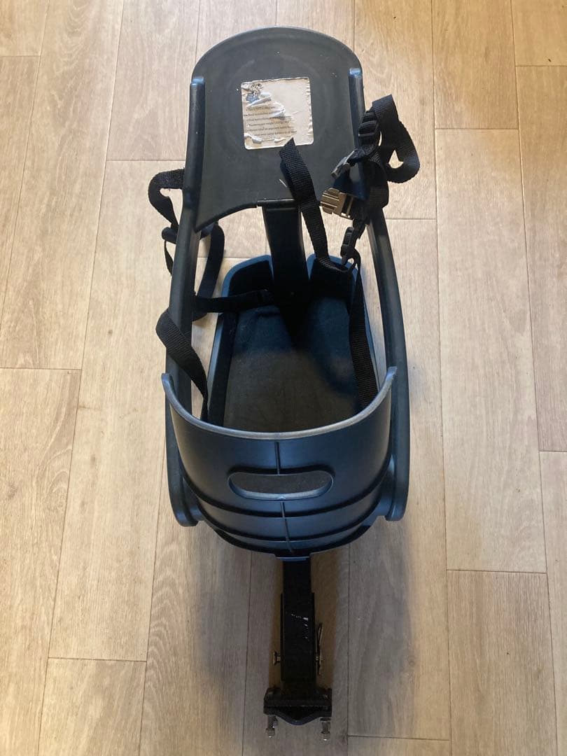 da.s　バディーライダー Buddyrider 自転車用ペットシート