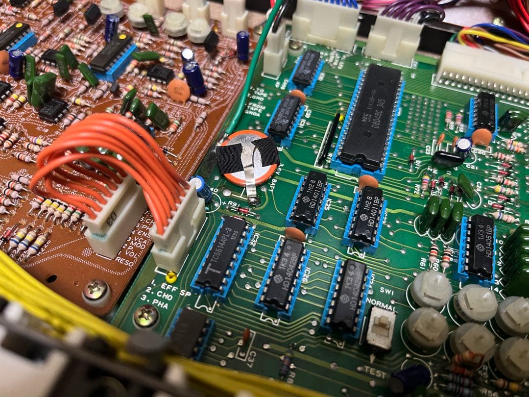 良品！ KORG POLYSIX アナログシンセサイザー コルグ ポリシックス