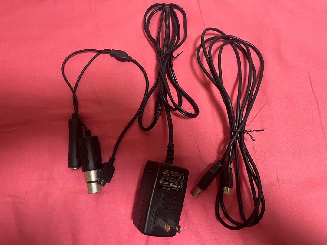 APOGEE one オーディオインターフェイス