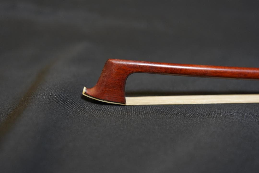 【良弓】Archet アルシェ 4／4　バイオリン 弓　フェルナンブーコ　☆2