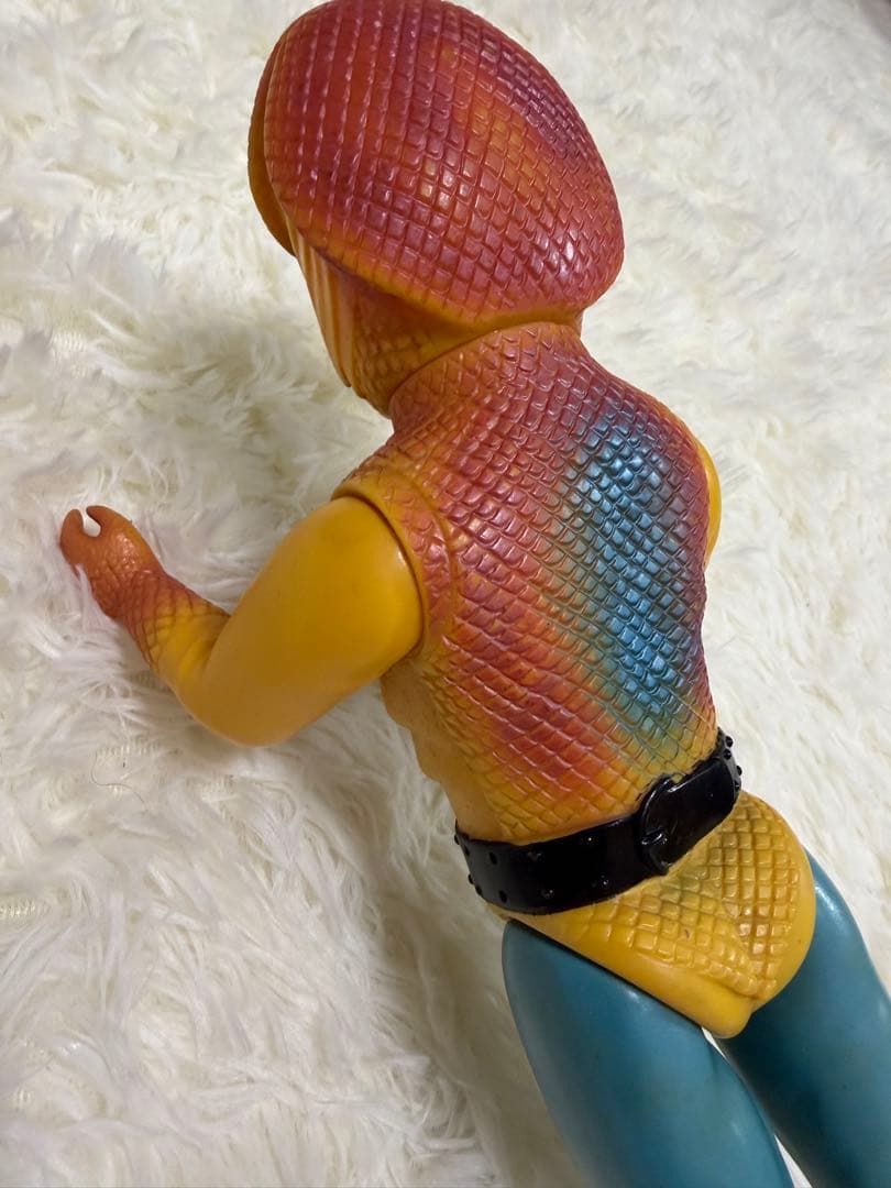 旧バンダイ製 コブラ男 キングサイズ