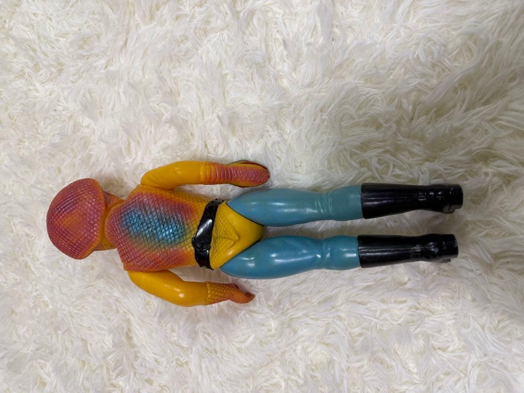 旧バンダイ製 コブラ男 キングサイズ