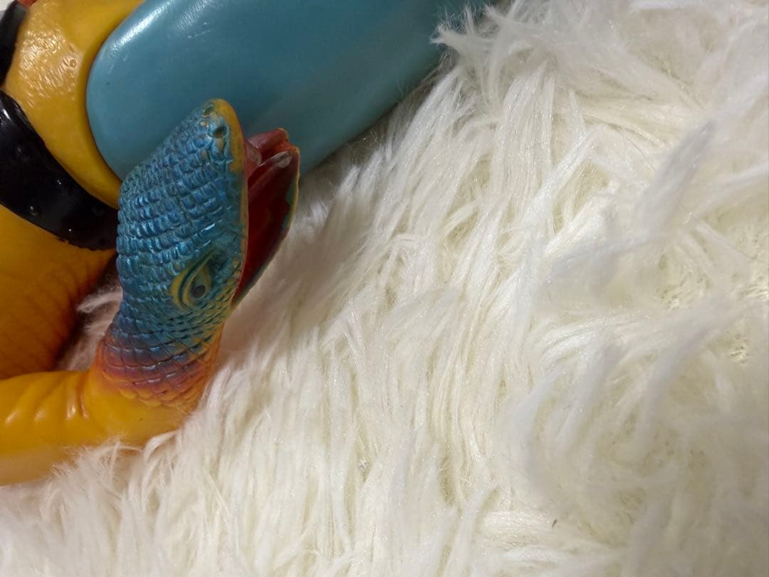 旧バンダイ製 コブラ男 キングサイズ