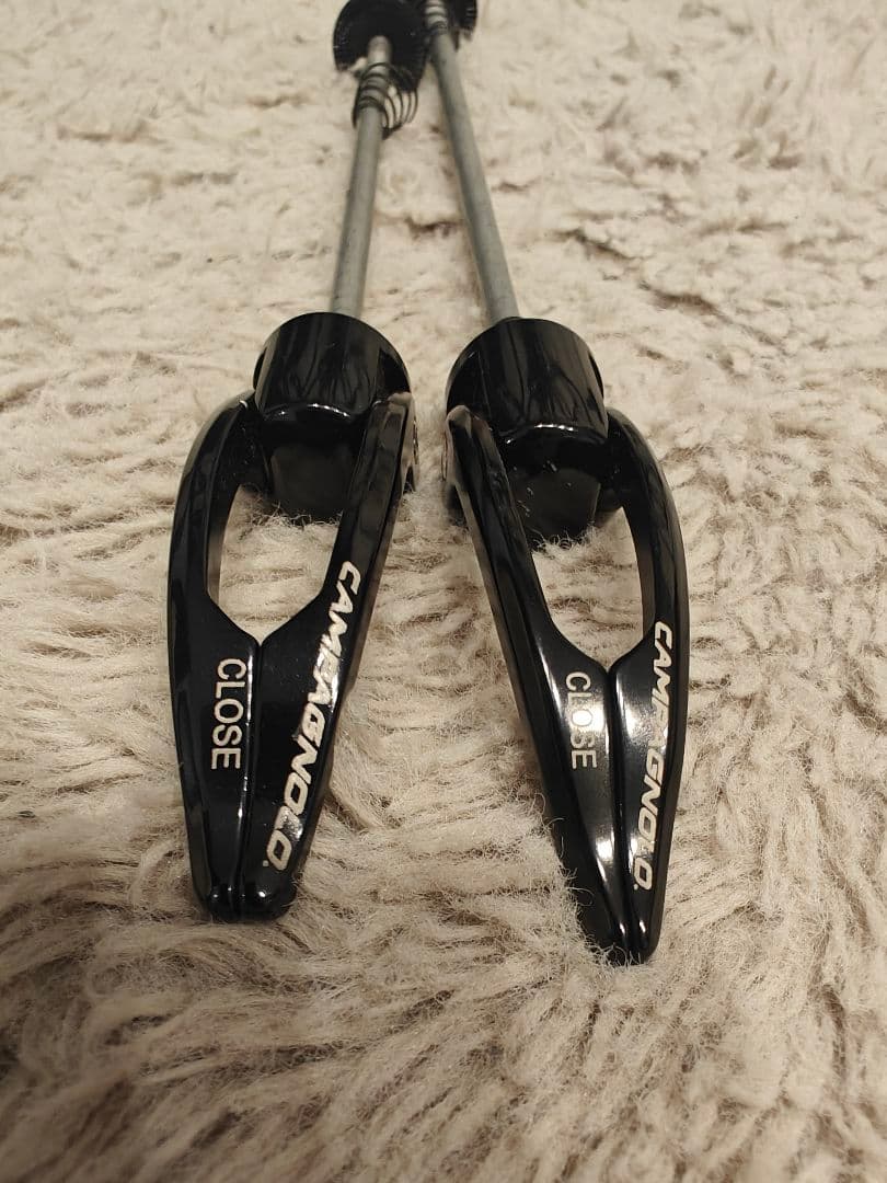 カンパニョーロ BORA ONE 50 AC3 ダークラベル チューブラー