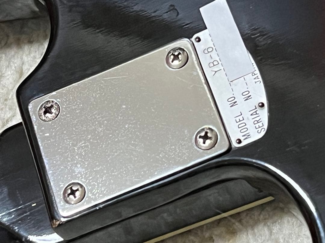 TEISCO YB-6 バリトンギター 6弦ベース YAMAHA ビザール