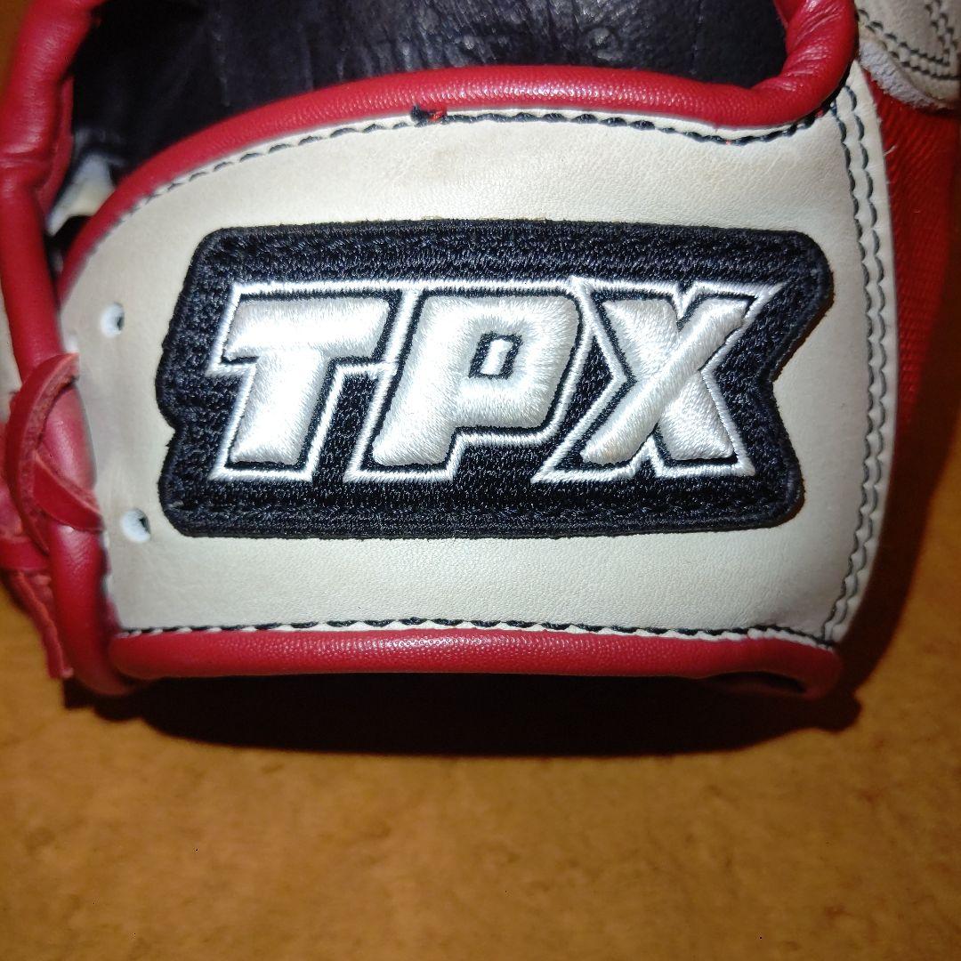 最終価格 ルイスビルスラッガー TPX 軟式 オールラウンド用 グローブ 野球