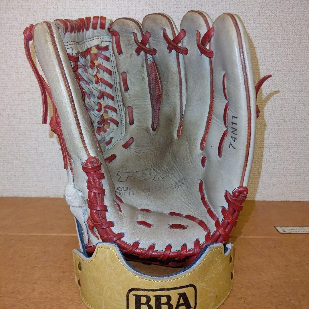 最終価格 ルイスビルスラッガー TPX 軟式 オールラウンド用 グローブ 野球