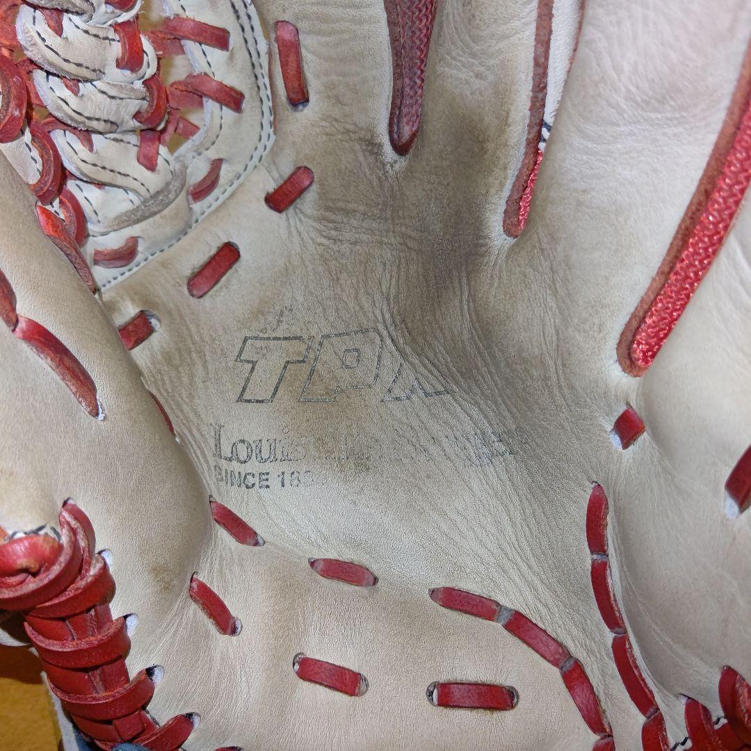 最終価格 ルイスビルスラッガー TPX 軟式 オールラウンド用 グローブ 野球