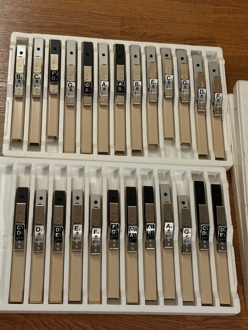 極希少●SUZUKI スズキ チャイメット CHIMETTES CM-25 完品