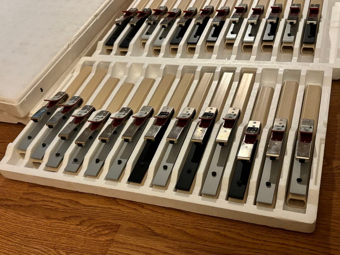 極希少●SUZUKI スズキ チャイメット CHIMETTES CM-25 完品