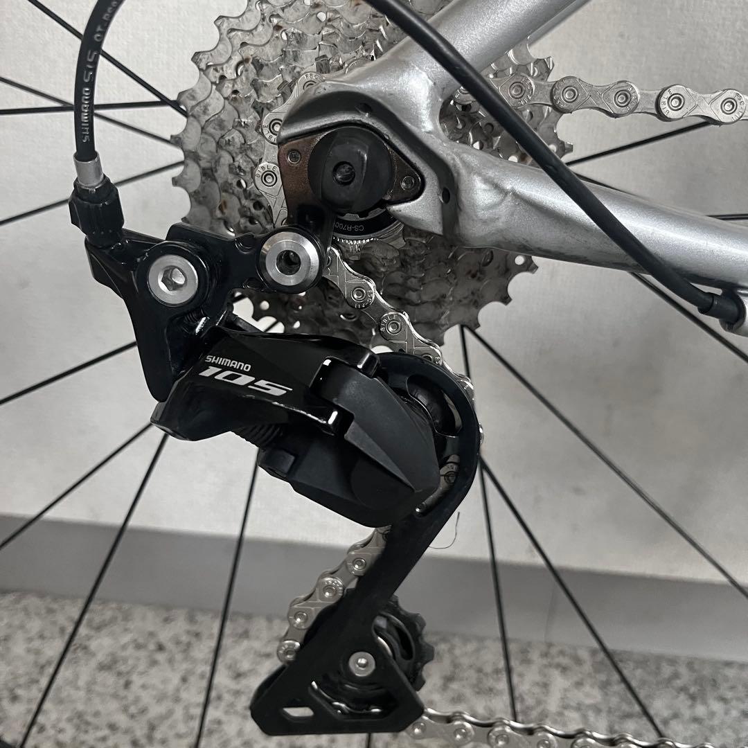 自転車本体 105 R7000 Cannondale CAAD Optimo4 2024