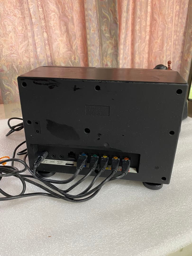 リトルジャマー　meets KENWOOD