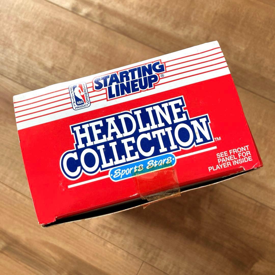 超希少！新品未開封　マジックジョンソン　フィギュア