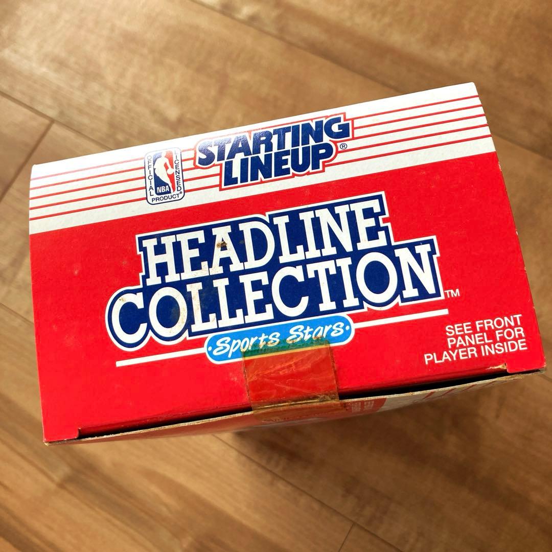 超希少！新品未開封　マジックジョンソン　フィギュア