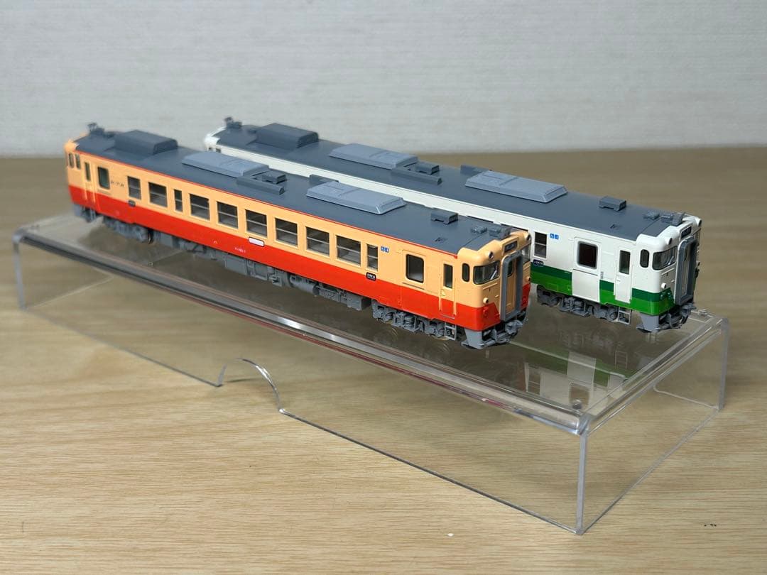 [値下げ]TOMIX 98103 小湊鐵道キハ40形ディーゼルカー　2両セット