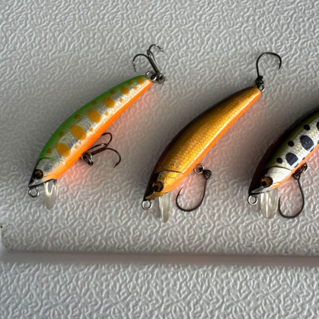 イトウクラフト　蝦夷　山夷　ボウイ