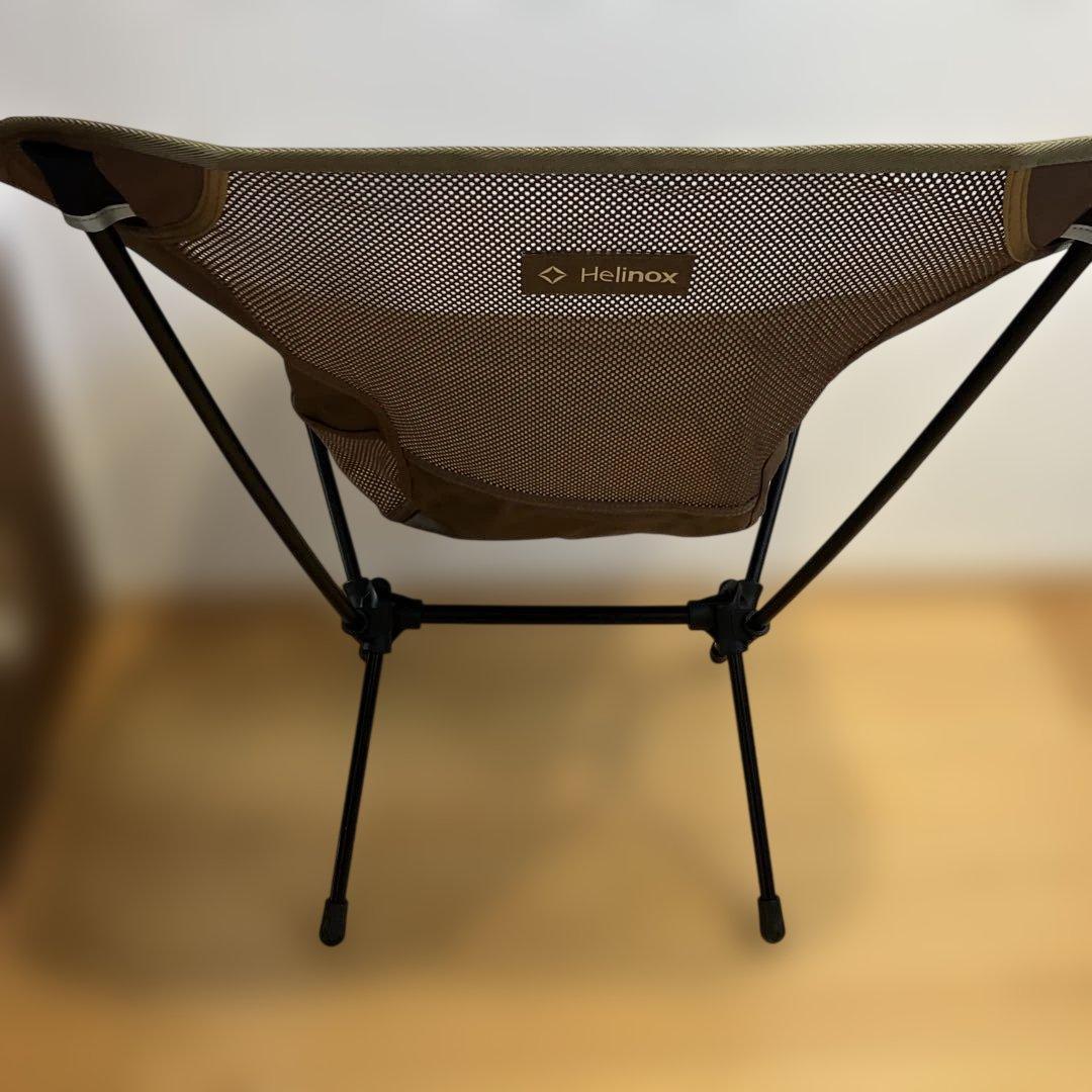 Helinox アウトドアチェア チェアワンL