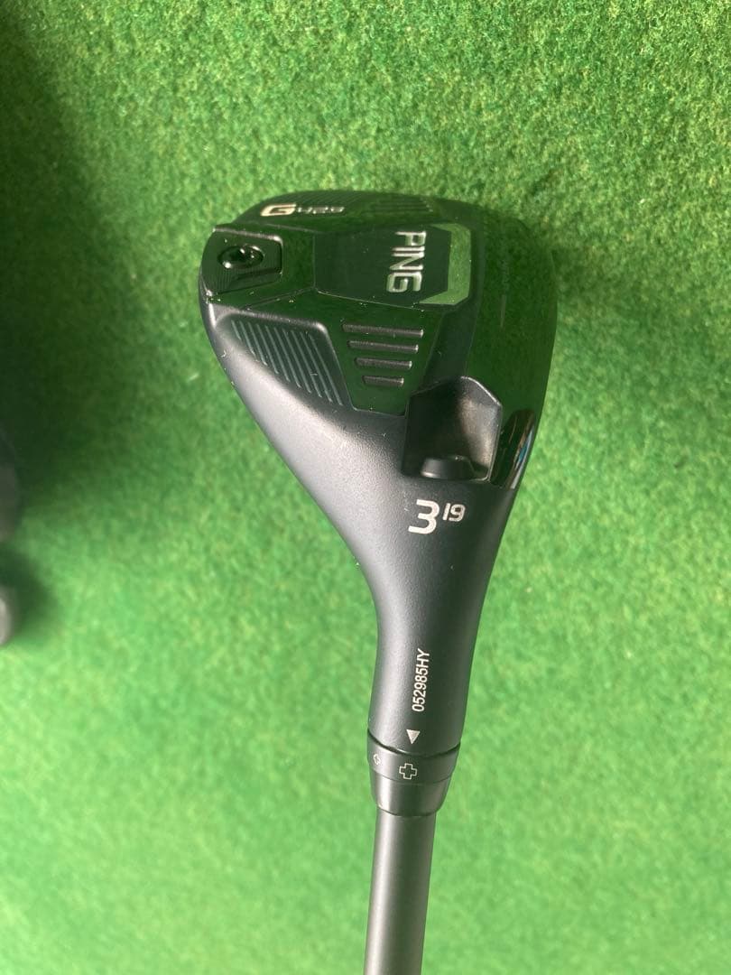 PING ピン G425 U3 ユーティリティ