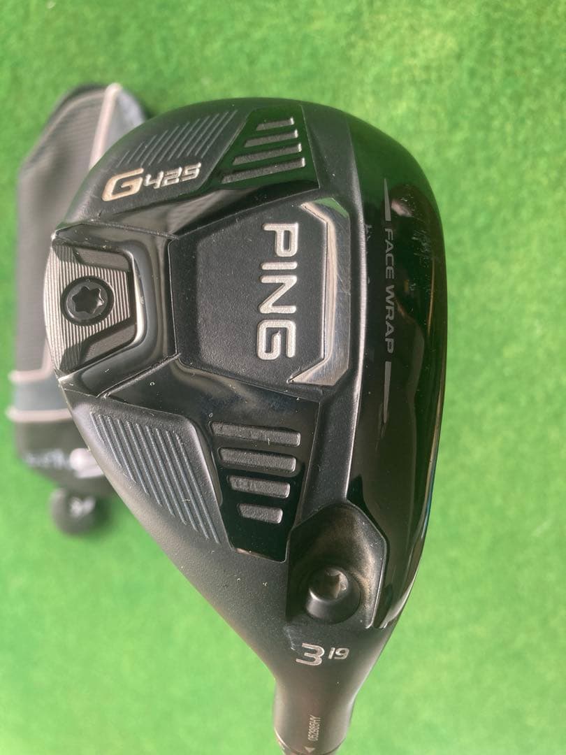 PING ピン G425 U3 ユーティリティ