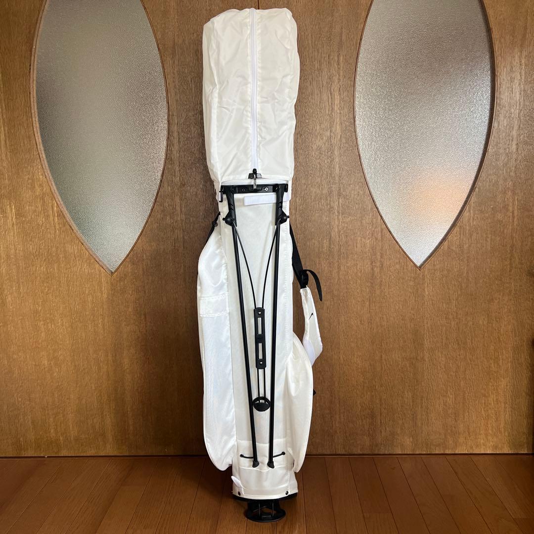 NIKE ナイキ ゴルフ キャディバッグ スタンドタイプ ホワイト