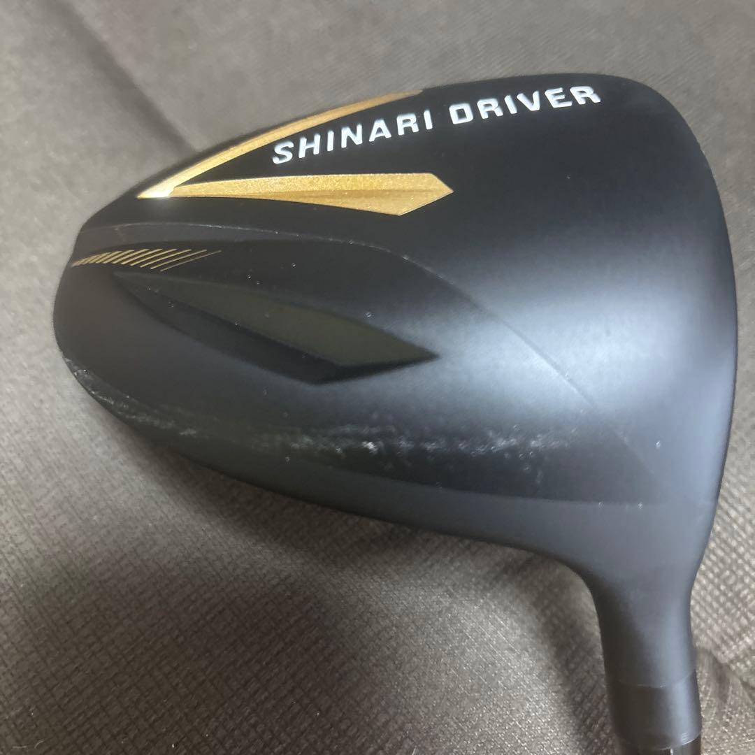 【KAZU】ゴルファボ　シナリドライバー