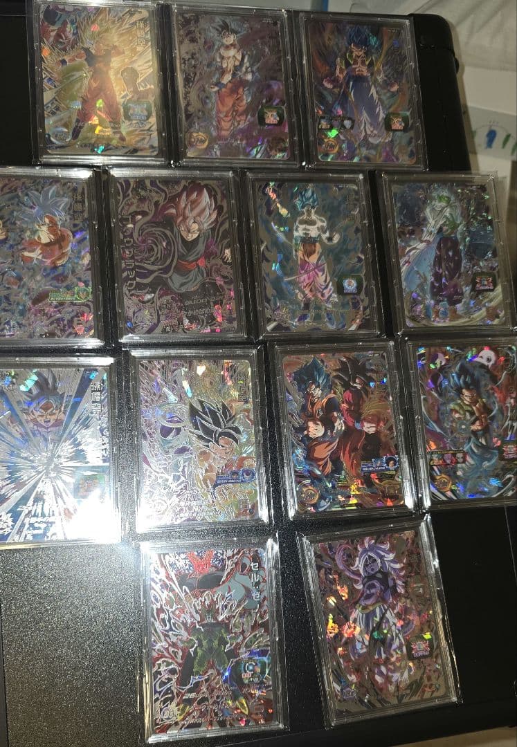 【最終値下げ】ドラゴンボールヒーローズ SEC まとめ売り