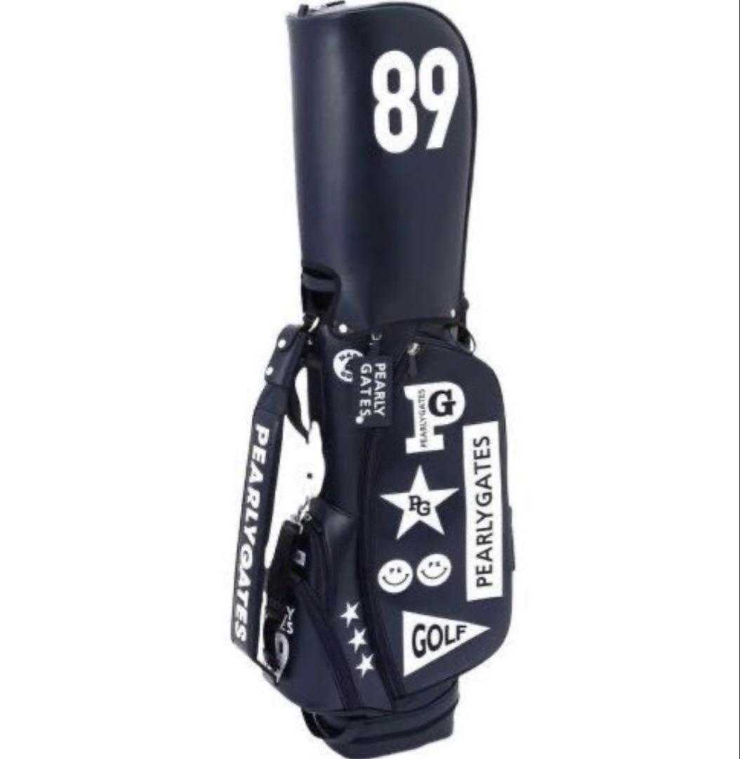 キャディバッグ 9型 ゴルフバッグ 46インチ対応 ☆即決☆送料込み☆ ブラック