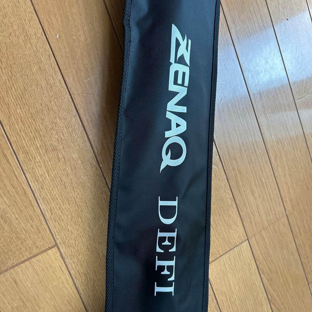 ロッド ZENAQ DEFI MUTHOS Accura 100H