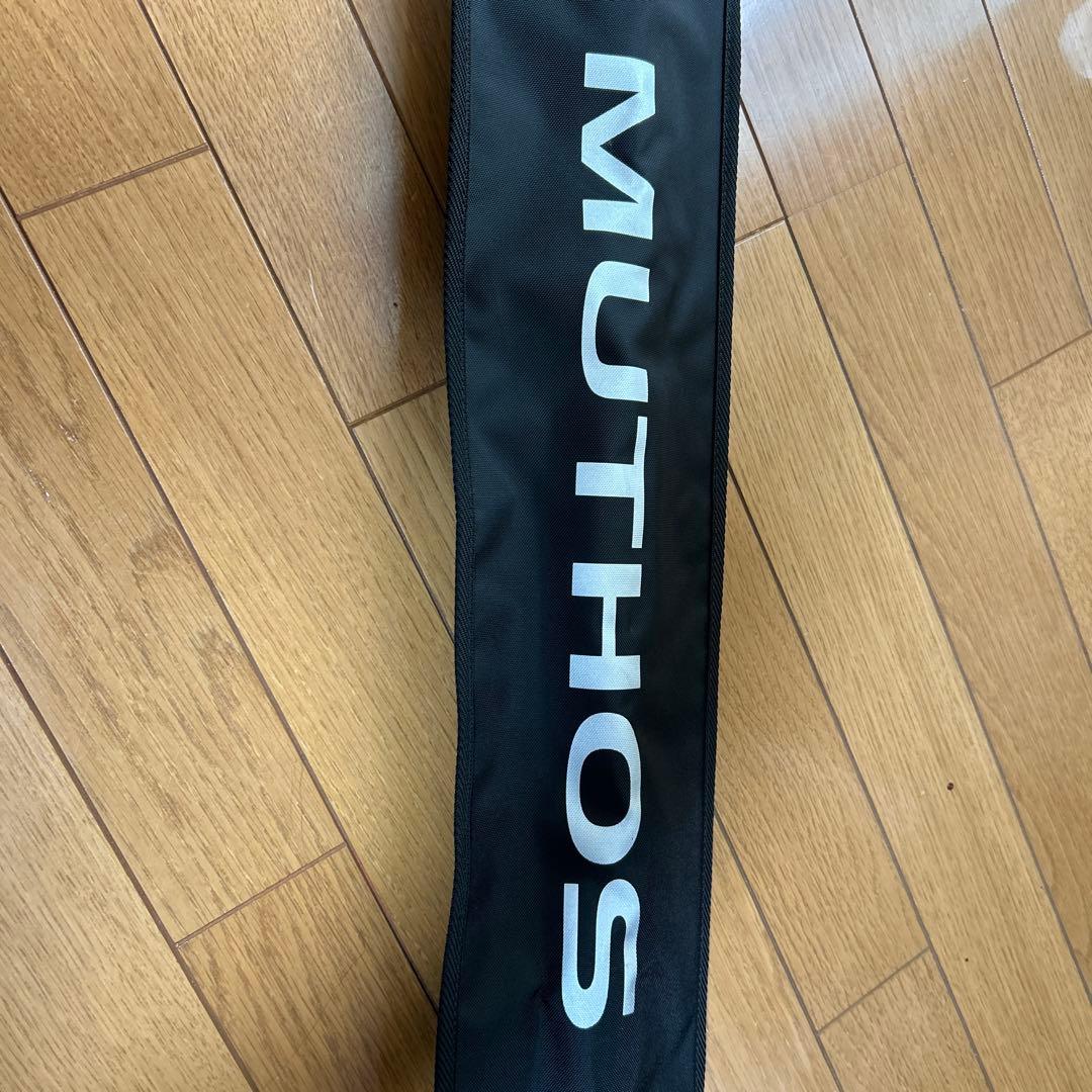 ロッド ZENAQ DEFI MUTHOS Accura 100H