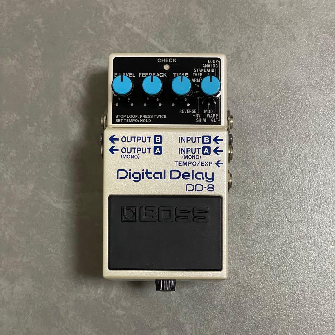 BOSS DD-8 デジタルディレイ