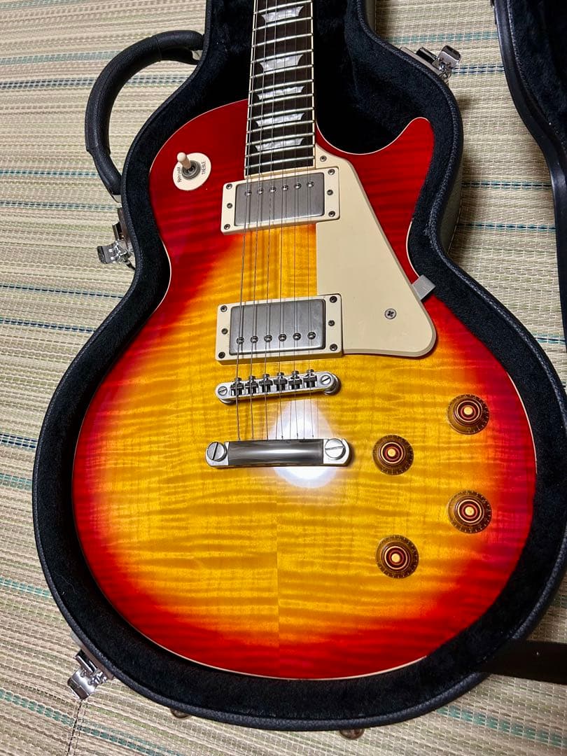 タイムセール❣️Epiphone Les Paul STD PlusTop Pro