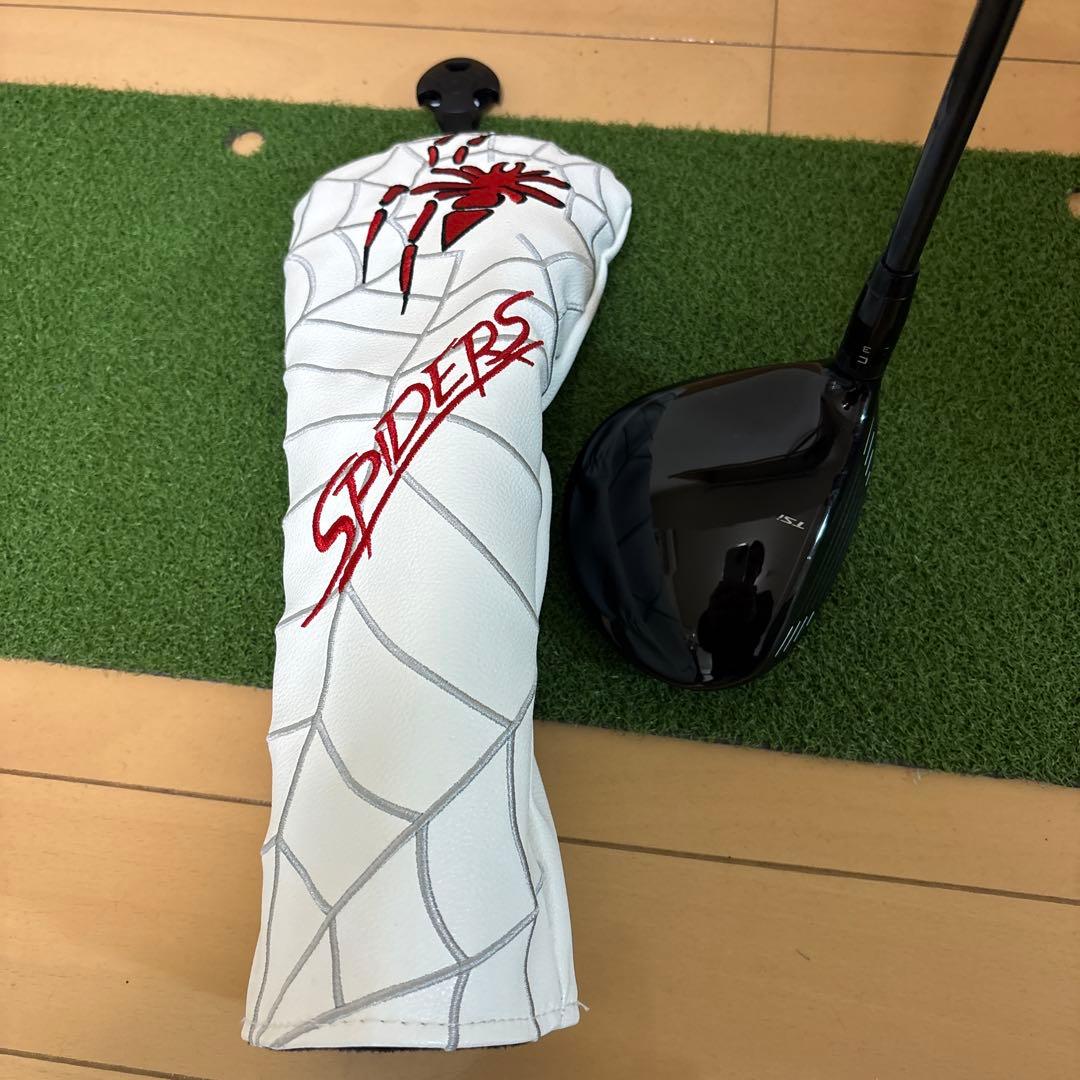 【スライス回避！！】タイトリスト 3w TSi2 ツアーAD MJ6S