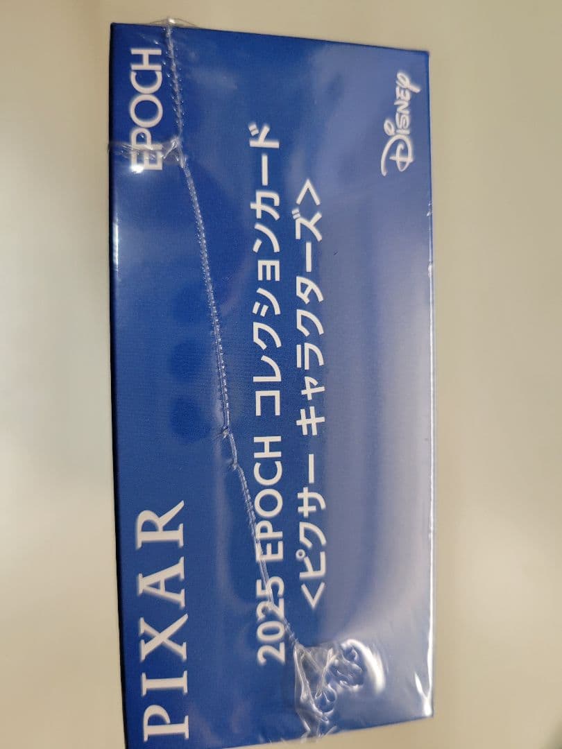 EPOCH ピクサー コレクションカード