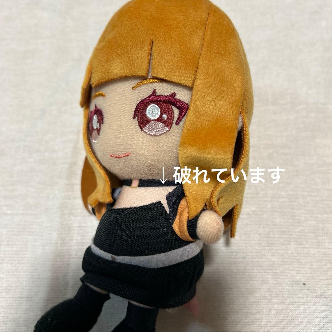 カラフルピーチ　えと　ぬいぐるみ　9個