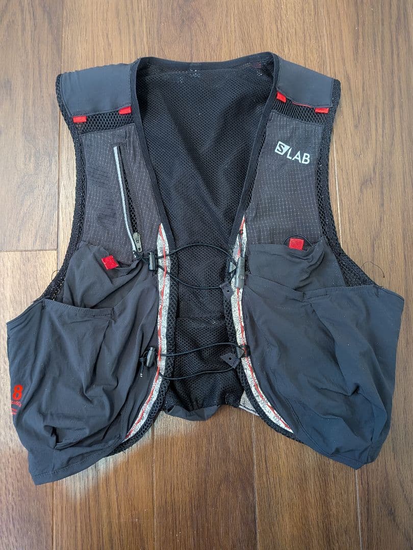 SALOMON SLAB 8 Sense Ultra サロモン Sサイズ