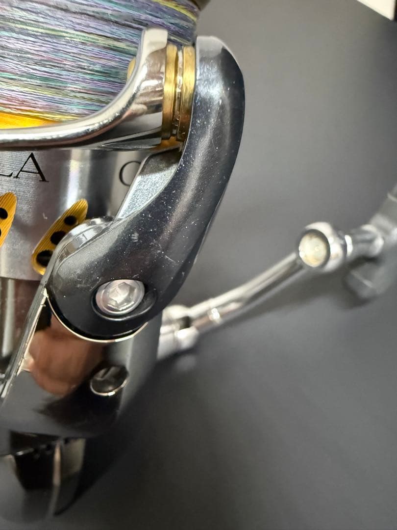 SHIMANO STELLA C3000 SD34 E（傷あり）