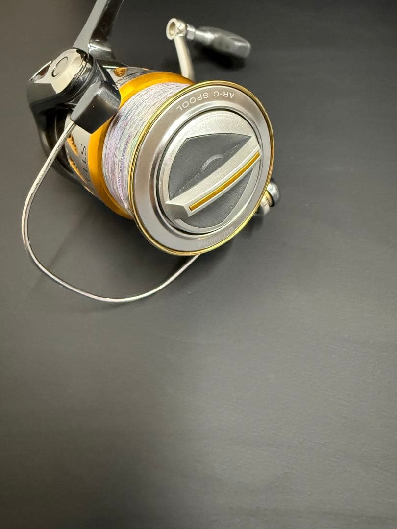 SHIMANO STELLA C3000 SD34 E（傷あり）