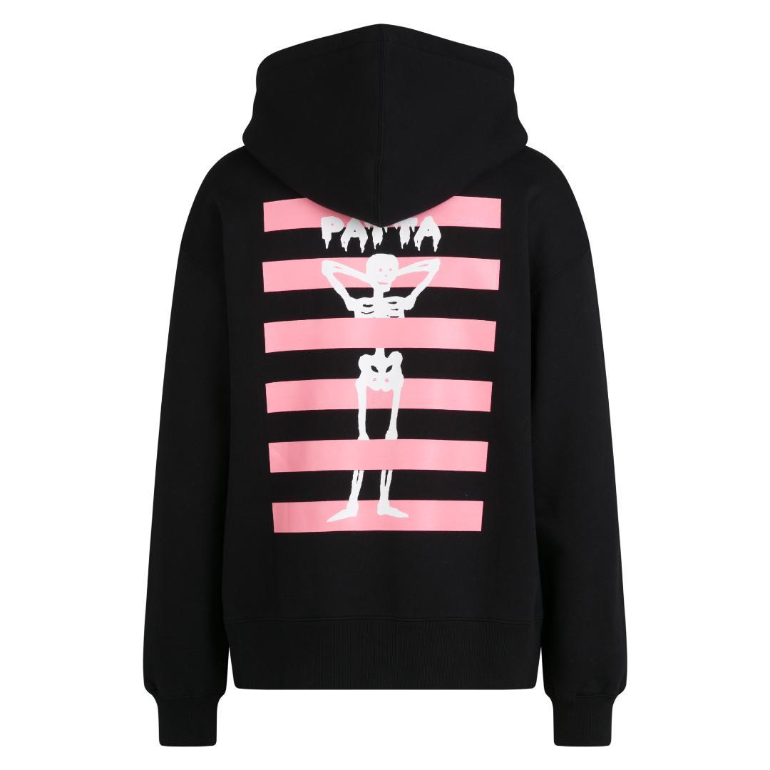 新品 Rapha + Patta 限定版 コットンフーディー ブラック Lサイズ