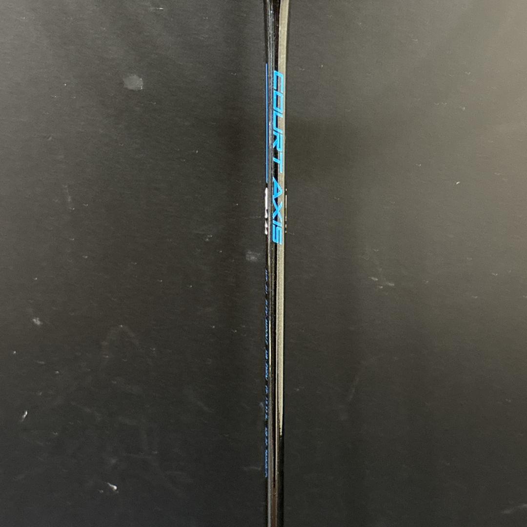 Prince　COURT　AXIS　TEAM　バトミントンラケット　ガット無し