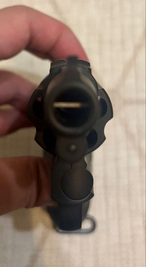 絶版タナカSW36 ポリスリボルバー