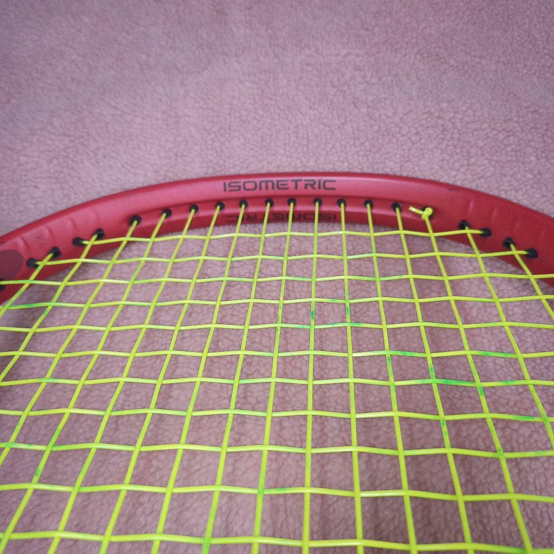YONEX ヨネックス VCORE GAME テニス ラケット G2 レッド